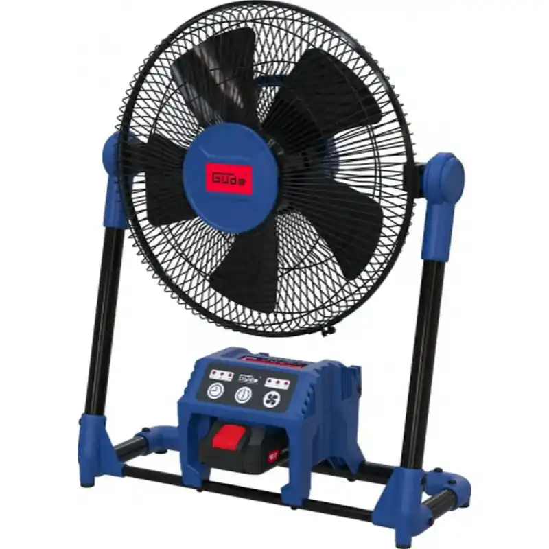 GÜDE V 18-201-05 Akku Ventilator (18V/1x2,0Ah) 58422 Rabatt