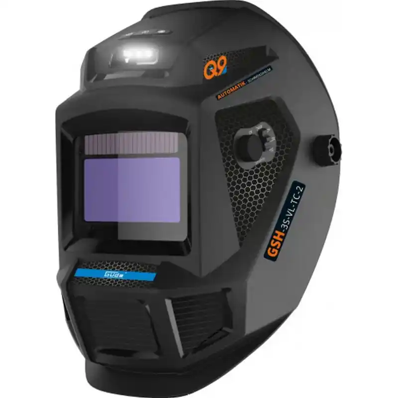 GÜDE GSH-3S-VL-TC-2 Automatik Schweißhelm 16926 Direkt Vom Hersteller
