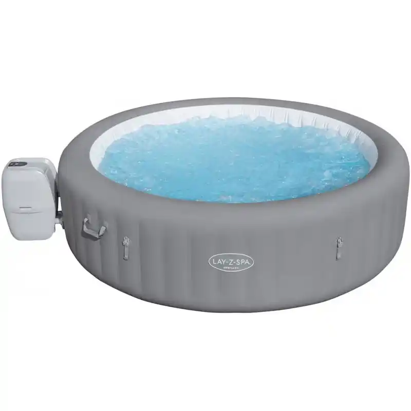 BESTWAY Lay-Z-Spa Grenada AirJet XXL-Whirlpool, 236 x 71 cm, bis zu 8 Personen 60135 Knallerangebot