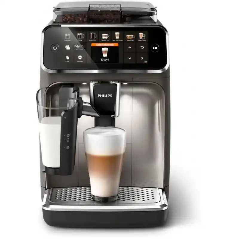Top-Angebot Philips Series 5400 LatteGo Kaffeevollautomat EP5447/90
