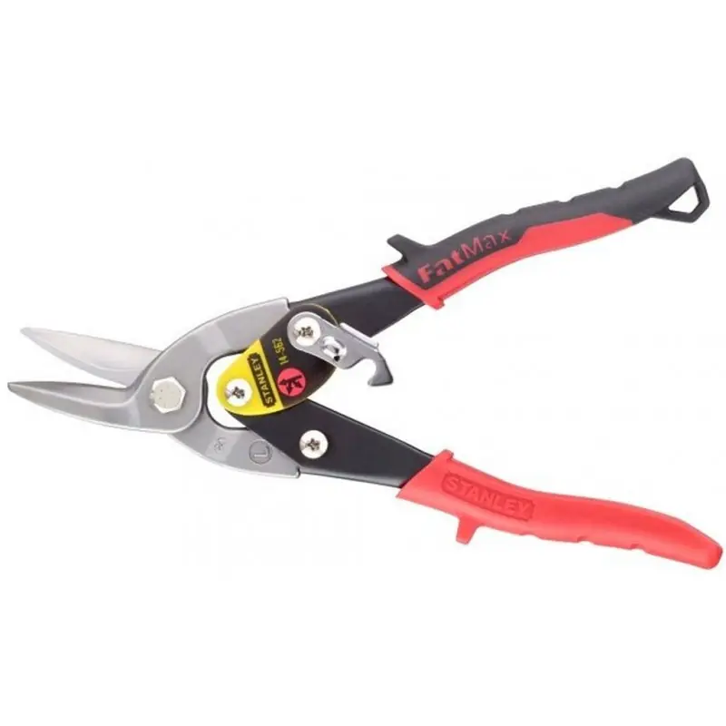 Stanley 2-14-562 FatMax Blechschere links 250mm Sale