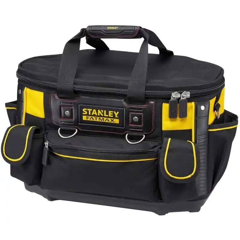 Stanley FMST1-70749 FatMax Werkzeugtasche mit runder Öffnung 50x33x31cm Billig