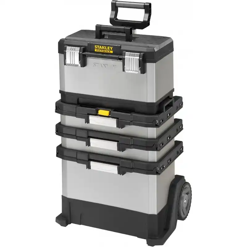 Stanley 1-95-622 FatMax Rollende Werkstatt Metall-Kunststoff Abverkauf
