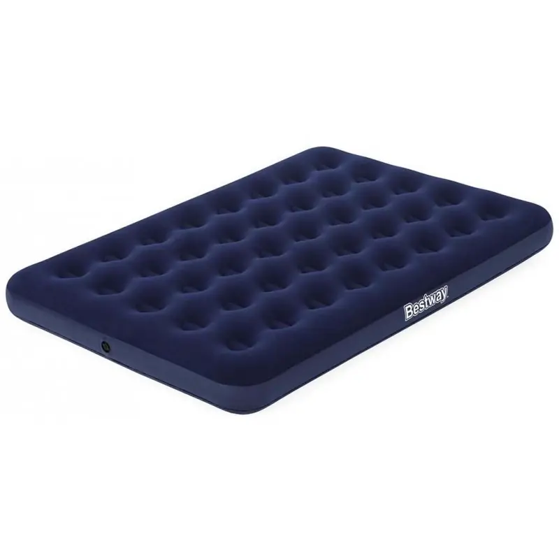 BESTWAY Pavillo Luftbett Blue Horizon mit externer Elektropumpe, 191 x 137 x 22 cm 67287 Beliebt