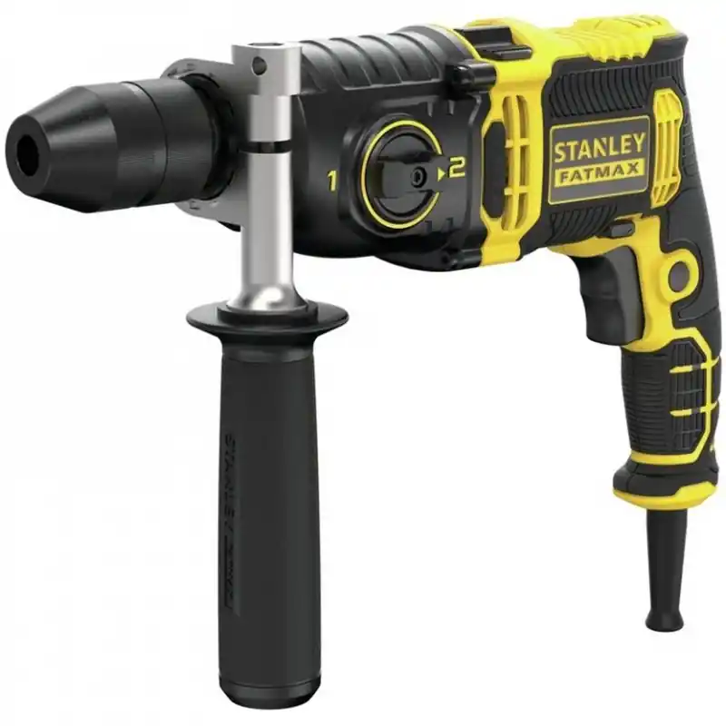 Stanley FMEH750-QS FatMax Schlagbohrmaschine (750W/13mm) Bestseller