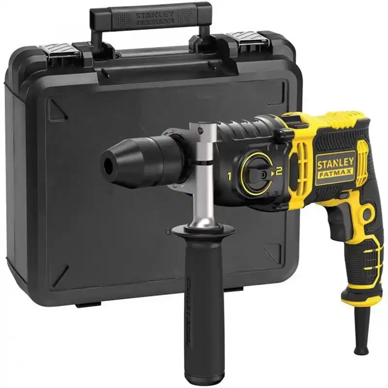 Stanley FMEH850K-QS FatMax Bohrhammer (850W/13mm), Koffer Heißes Angebot