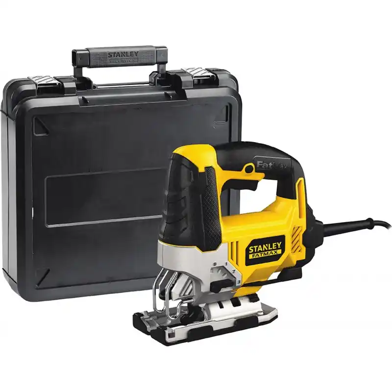 Top-Preis Stanley FME340K-QS FatMax Pendelhub-Stichsäge (710W), Koffer
