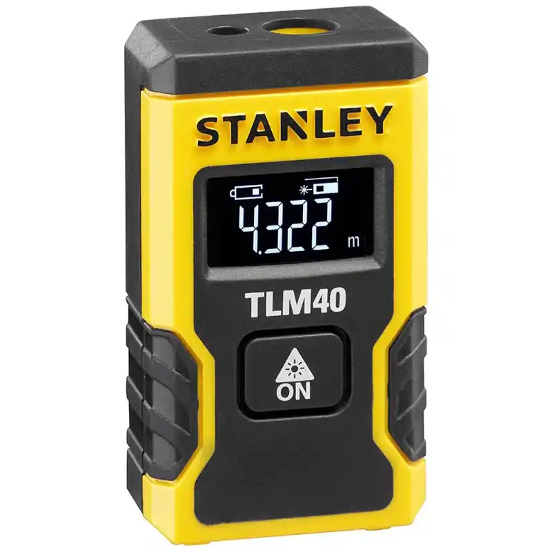 Stanley STHT77666-0 Laserentfernungsmesser bis 12m Neu