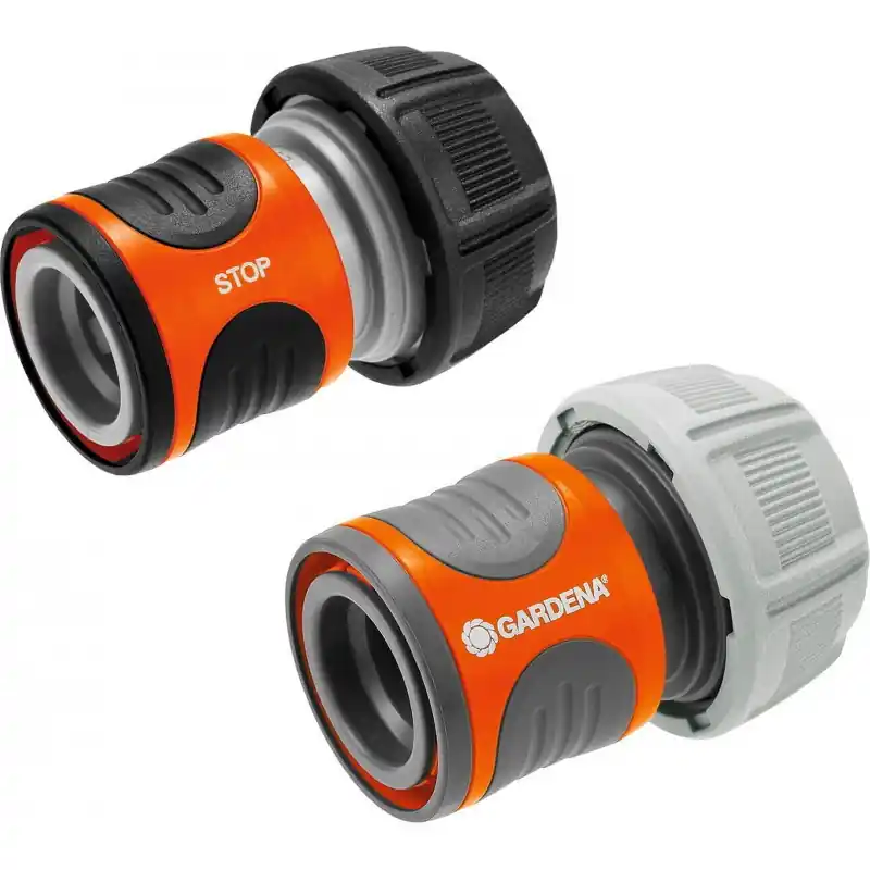 Gardena Schlauchverbinder-Satz 19 mm (3/4") 18275-20 Aktuell