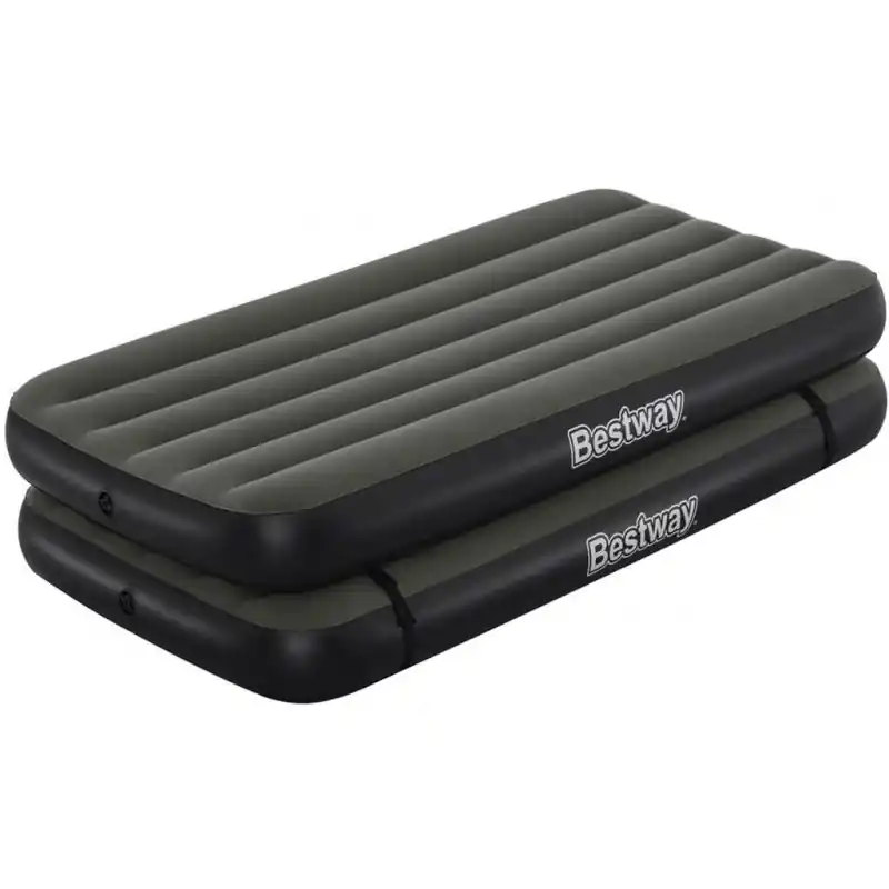 BESTWAY TriTech Connect and Rest 3-in-1-Luftbett, 188 x 99 x 25 cm 67922 Zertifiziert