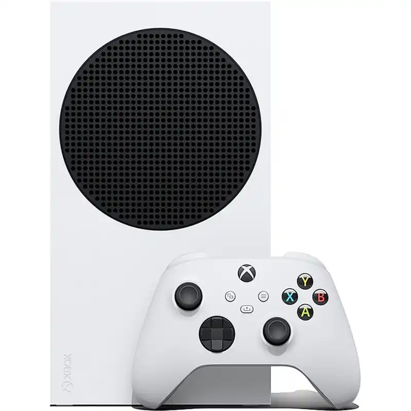 Microsoft Xbox Series S 512GB, weiß RRS-00010 Markenware