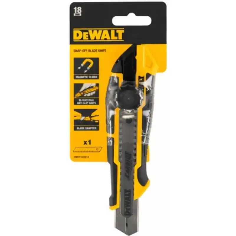 Zertifiziert DeWALT DWHT10332-0 Cutter Abbrechklinge Gewinderad 18mm