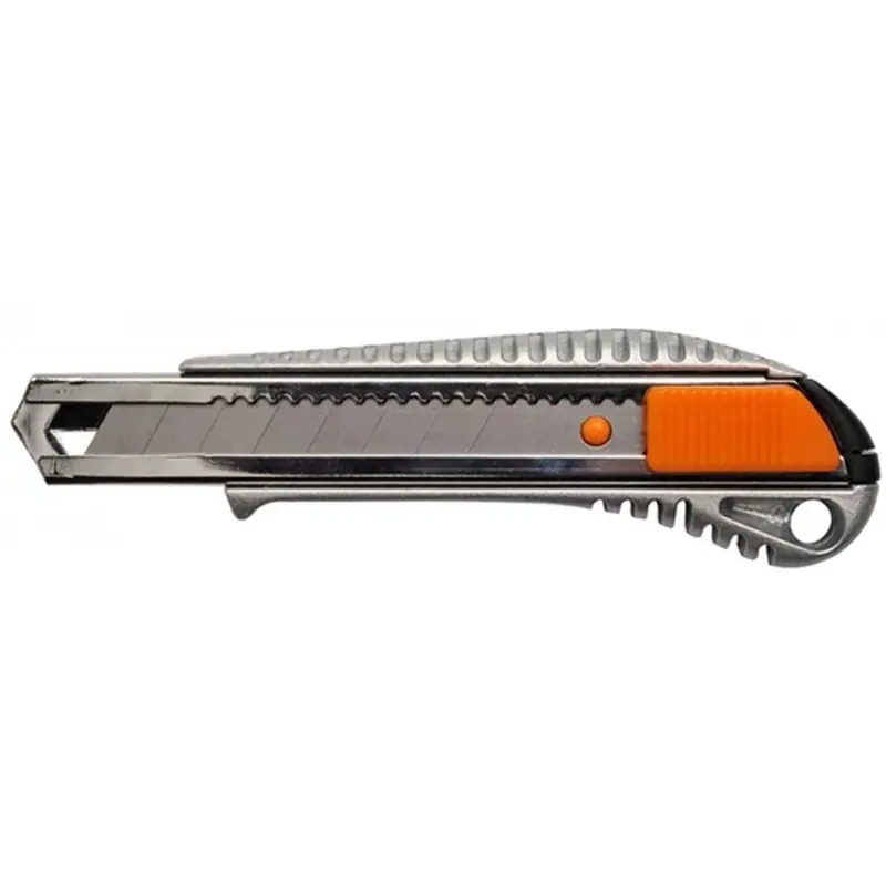 Fiskars Profi Cuttermesser silber 18mm 1004617 Neue Ware
