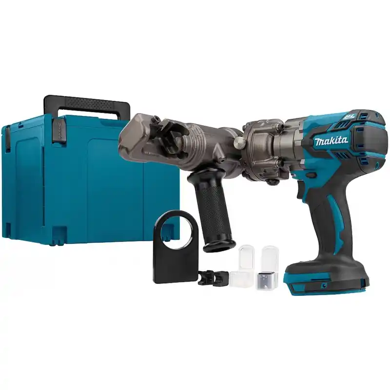 Makita DSC121ZKX1 Akku-Gewindestangentrenner Li-ion LXT 18V, ohne Akku Finale Aktion