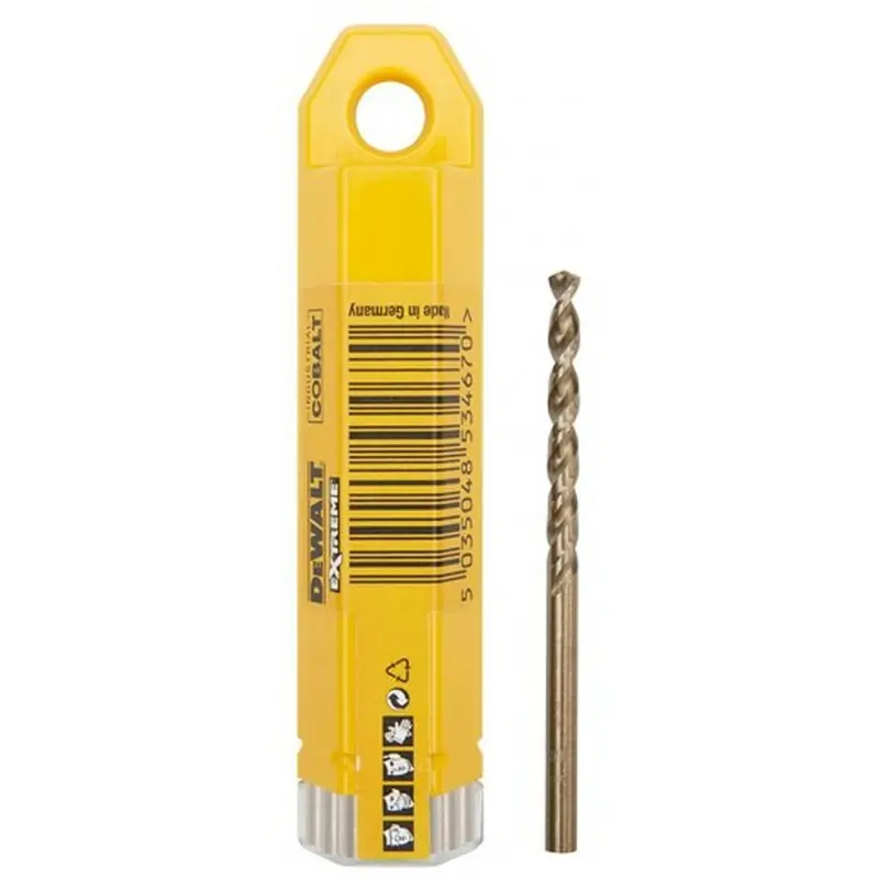 DeWALT DT4932-QZ Metallbohrer HSS-Co 5,5x93x57mm 10Stk. Rabatt