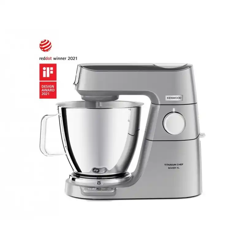 Kenwood Titanum Chef Baker Küchenmaschine KVL85.004SI Ausverkauf