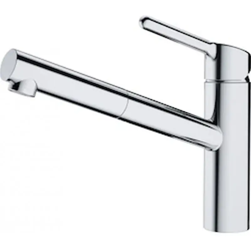 Franke FC 3149.031 ORBIT Küchenarmatur, Chrom, Niederdruck, Zugauslauf 115.0623.149 Jetzt Bestellen