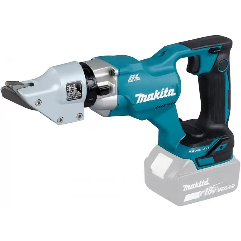 Expressversand Makita DJS200Z Akku-Blechschere Li-ion LXT 18V
