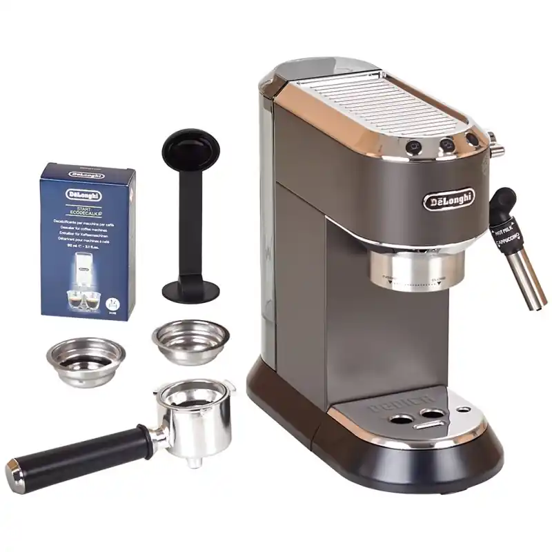 DeLonghi Dedica Style EC 685.BK Espresso-Maschine Neuheit