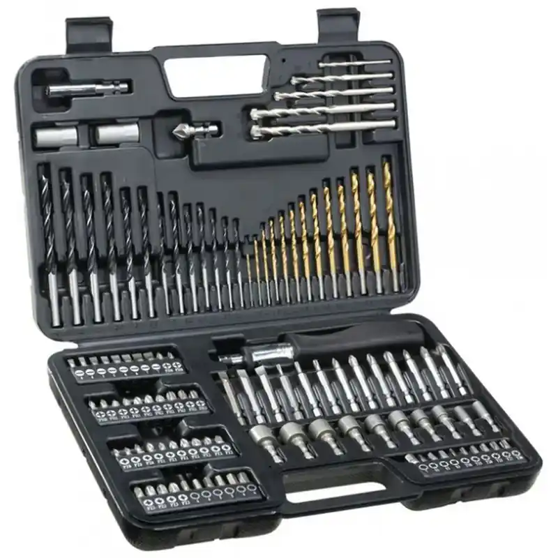DeWALT DT0109-QZ Bit Bohrer Set im Kunststoffkoffer 109 pc(s) Top-Seller