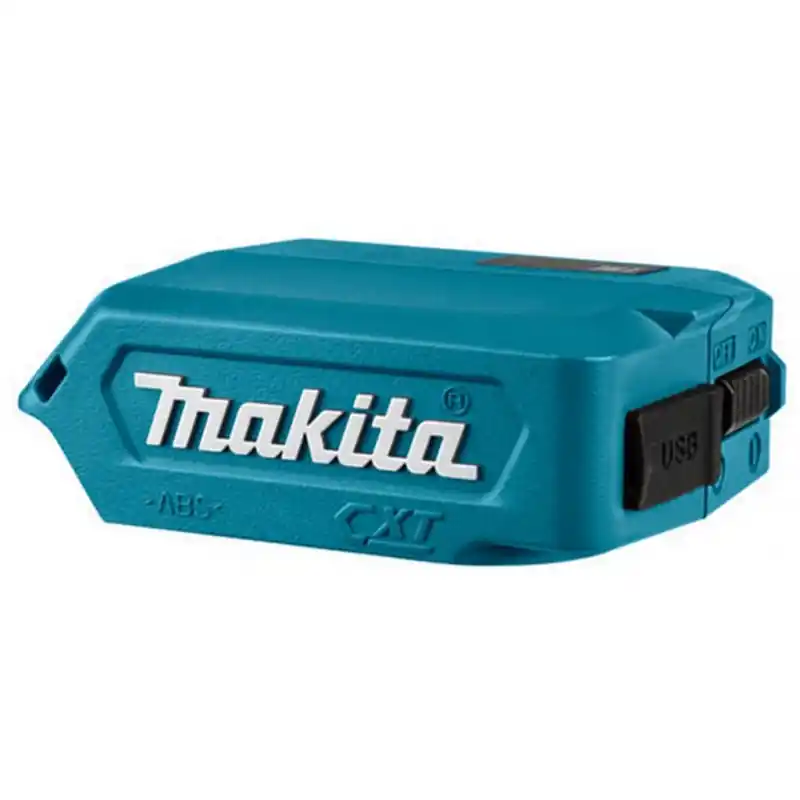 Makita DEAADP08 Akku-USB Adapter CXT Meistverkauft