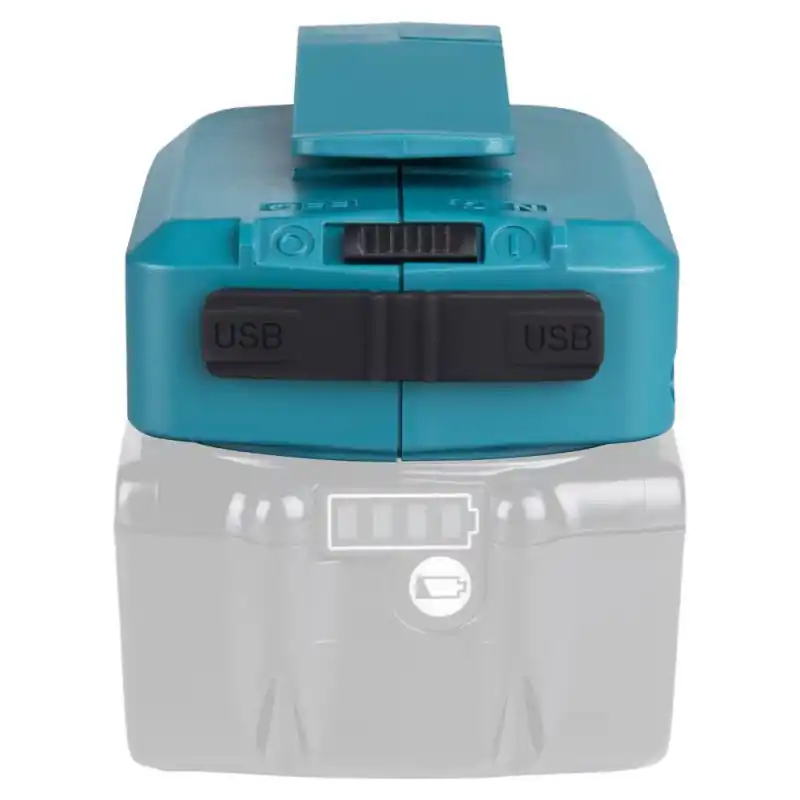 Bestseller Makita DECADP05 Akku-USB Adapter 18V