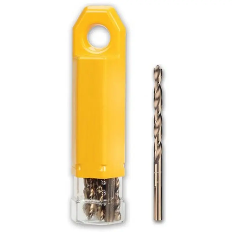 DeWALT DT5543-QZ Metallbohrer Extreme 2™ 4 x 75 mm 10Stk. Sichere Zahlung
