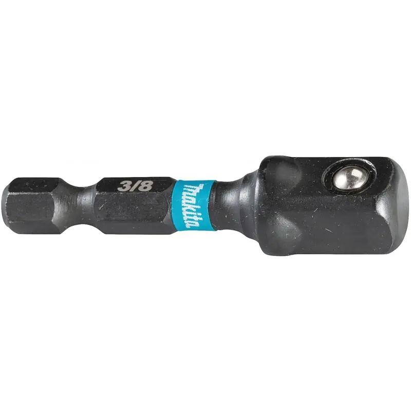 Markenware Makita B-66868 Adapter von 1/4" 6KT auf 3/8" 4KT