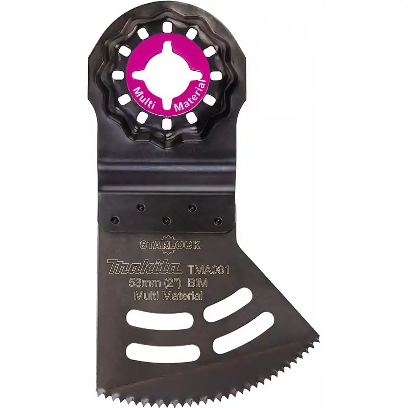 Zertifiziert Makita B-69777 Tauchsägeblatt 53x40mm BiM TMA081