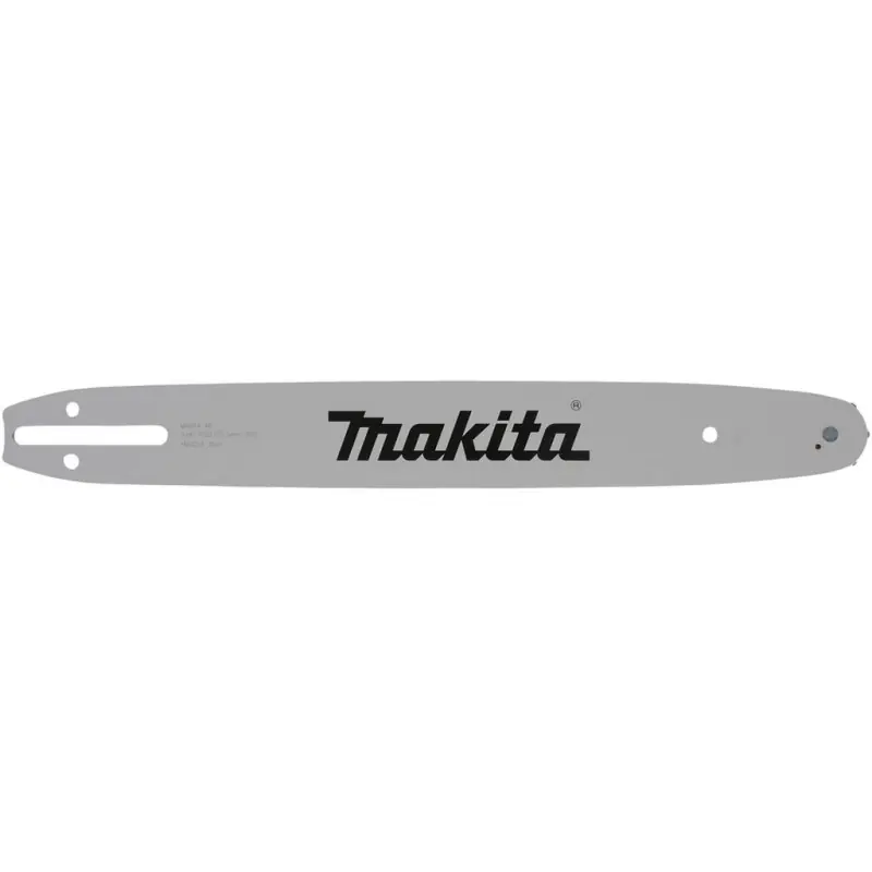 Makita 191G24-0 Führungsschiene 35cm, Double Guard 1,3mm, 3/8" 52 Treibglieder Geprüft