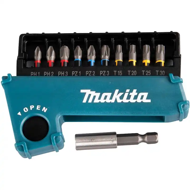 Makita E-03567 Torsion Bit-Set Meistverkauft