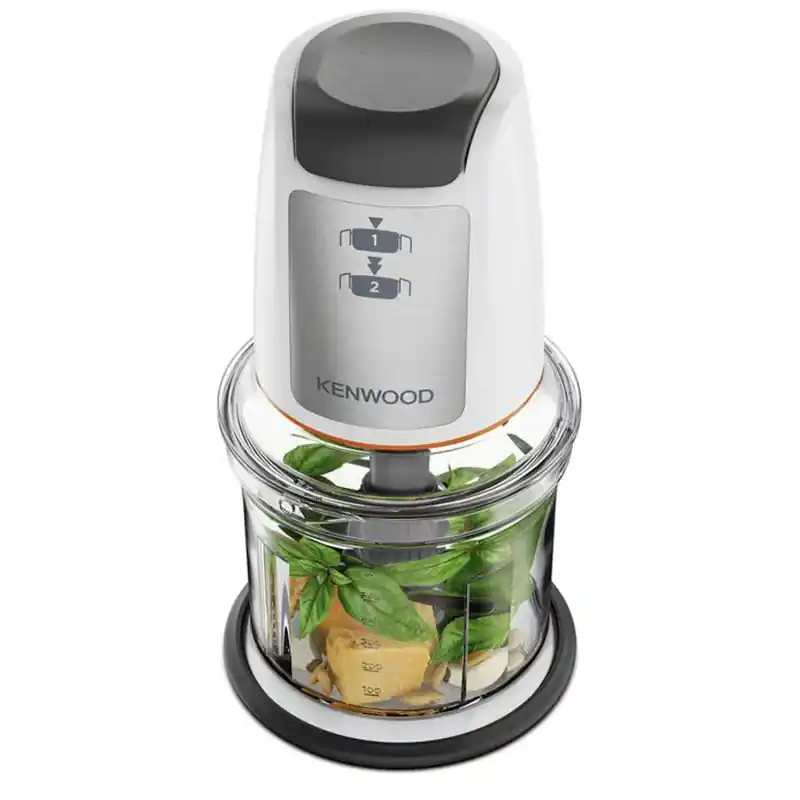 Kenwood EasyChop Mini Zerkleinerer CHP61.100WH Markenware