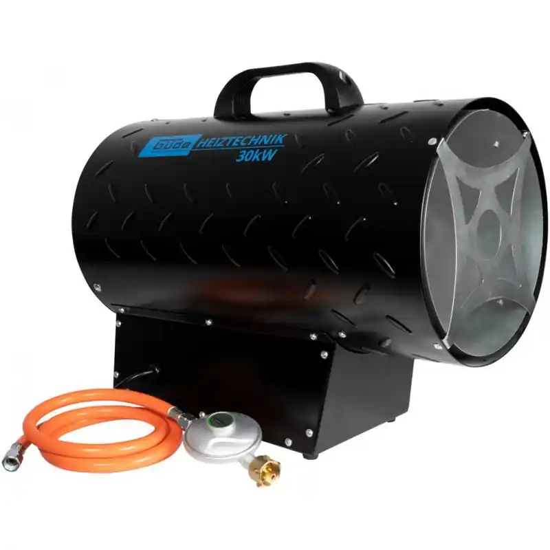 GÜDE GGH 30 R Gasheizgebläse 85160 Begrenztes Angebot