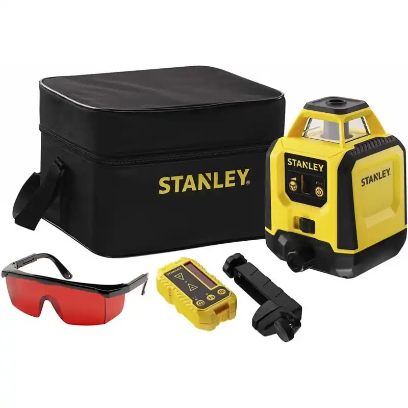 Stanley STHT77616-0 FatMax DIY Rotationslaser 30m, rot Bestseller