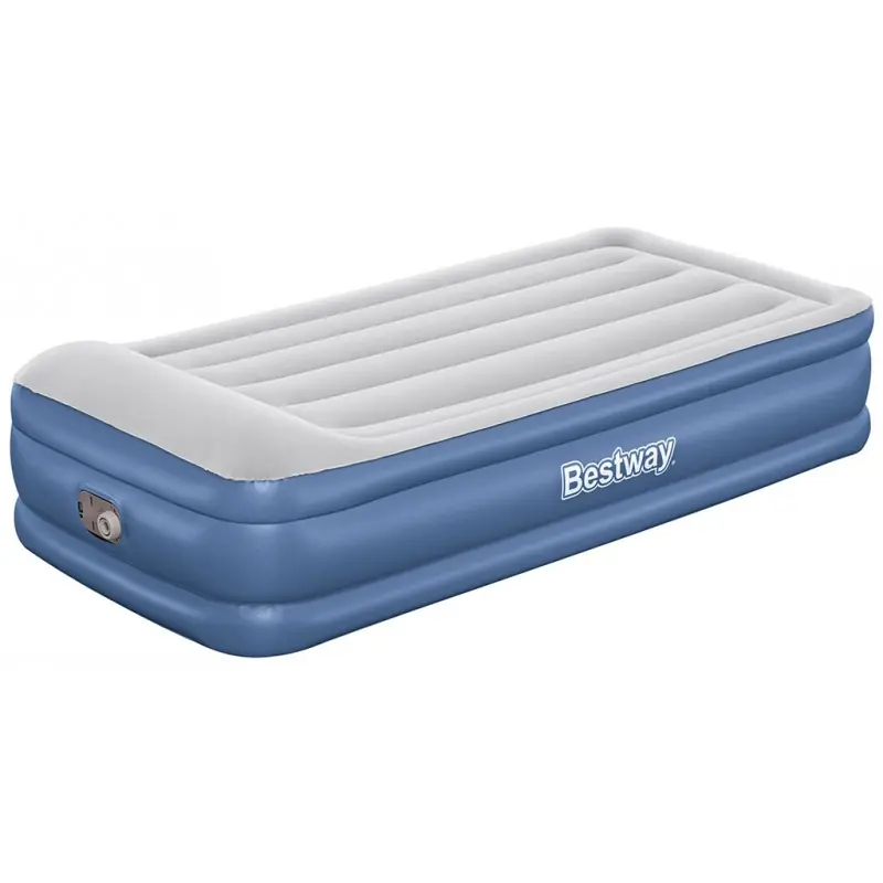 BESTWAY TriTech Luftbett Vento mit integrierter Elektropumpe, 191 x 97 x 46 cm 67628 Jetzt Kaufen