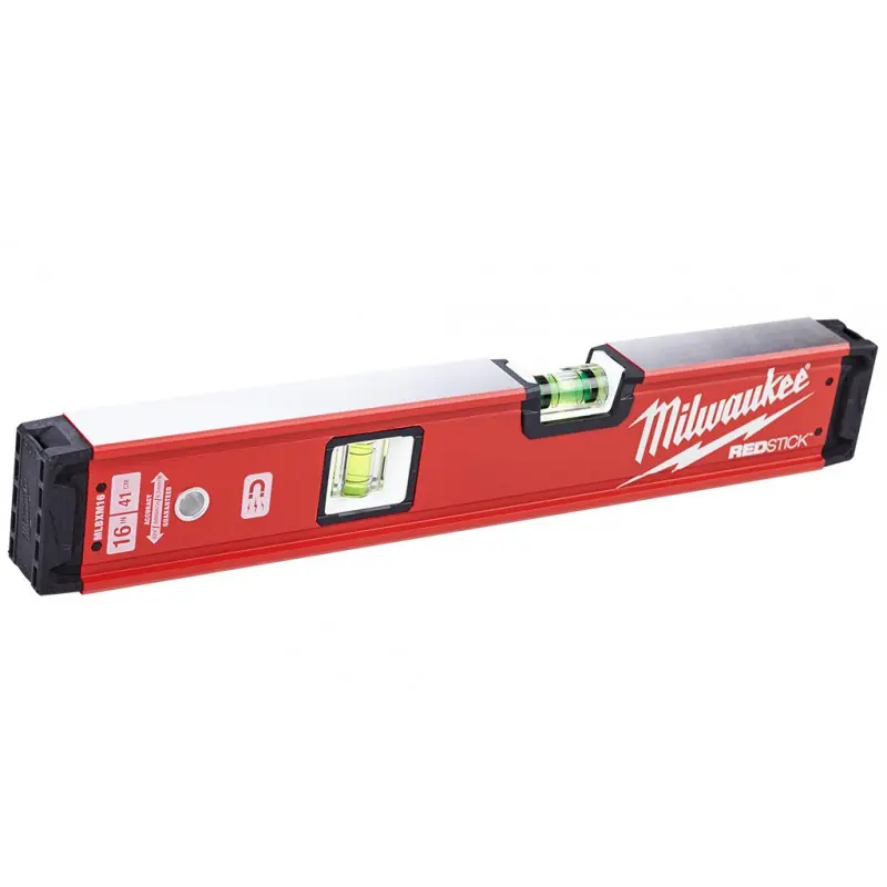 Direkt Vom Hersteller Milwaukee RedStick Backbone Wasserwaage 40 cm 4932459061