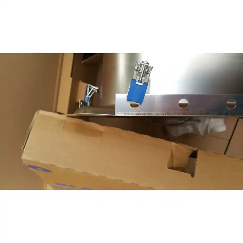 B-WARE BLANCO LANTOS 45 S - IF bürstfinish 519059 R519059 DELLE IM BECKEN Direktkauf