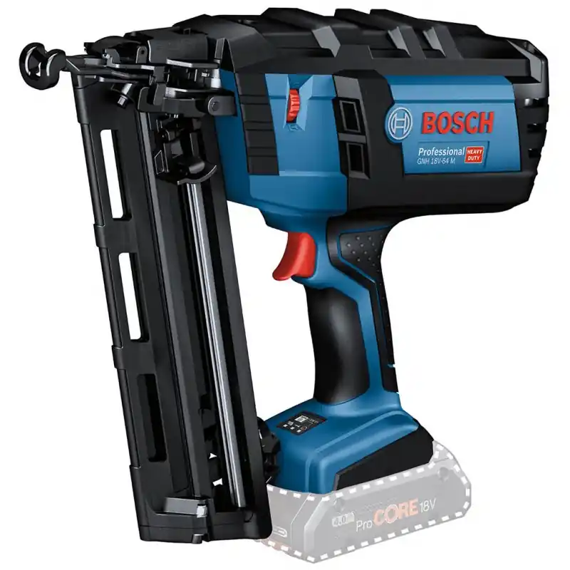 Meistverkauft BOSCH GNH 18V-64 M Akku-Nagler 0601481000