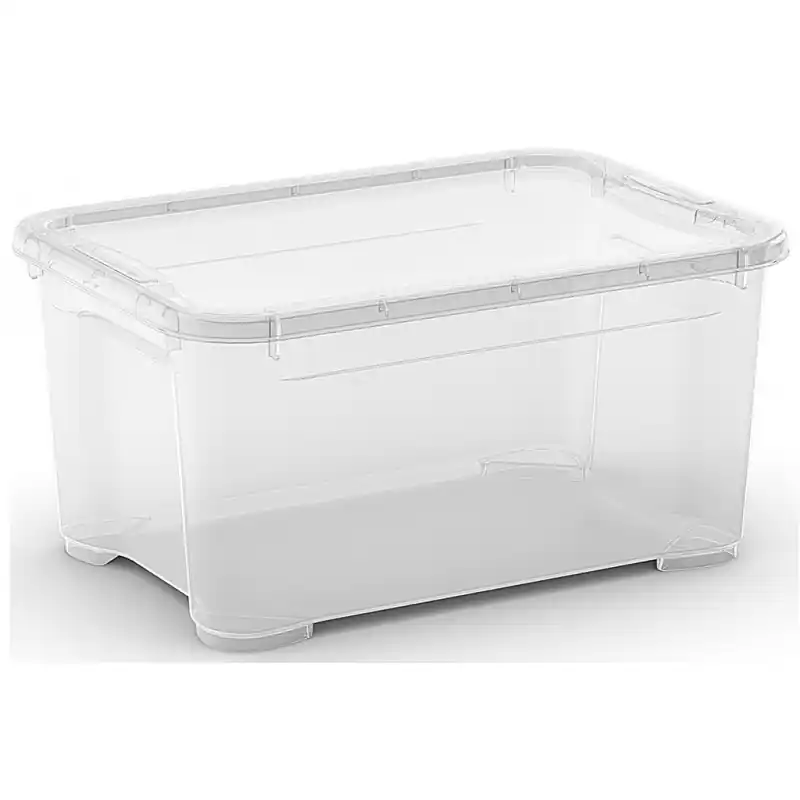 CURVER T BOX XS 26,5 x 38 x 19 cm transparent 00695-001 Saisonangebot