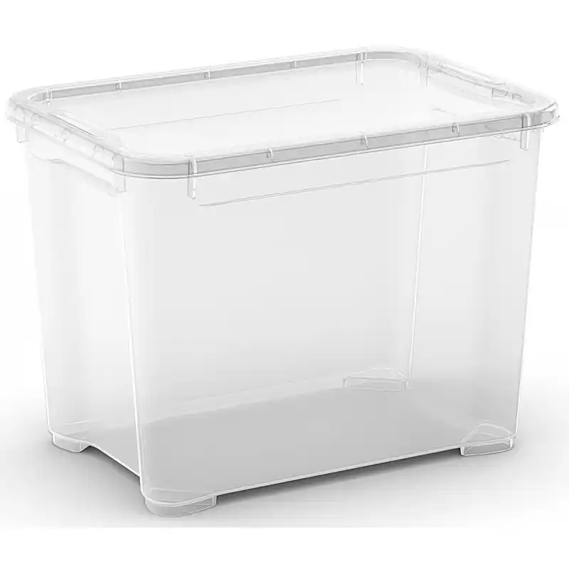 CURVER T BOX S 26,5 x 38 x 28,5 cm transparent 00696-001 Knallerangebot