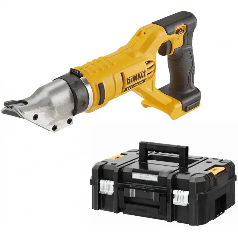 DeWALT DCS491NT-XJ Akku Blechschere XR 18V, ohne akku, Tstak Jetzt Kaufen