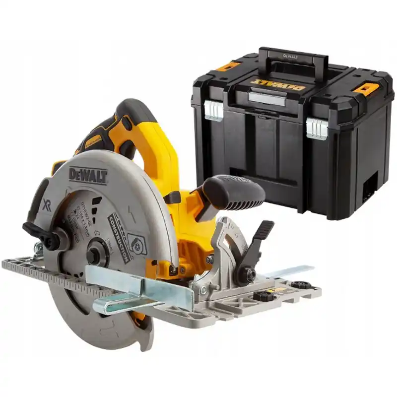 DeWALT DCS572NT Akku-Handkreissäge, Scheibendurchmesser 184 mm XR (18V) ohne Akku, TSTAK Nur Für Kurze Zeit