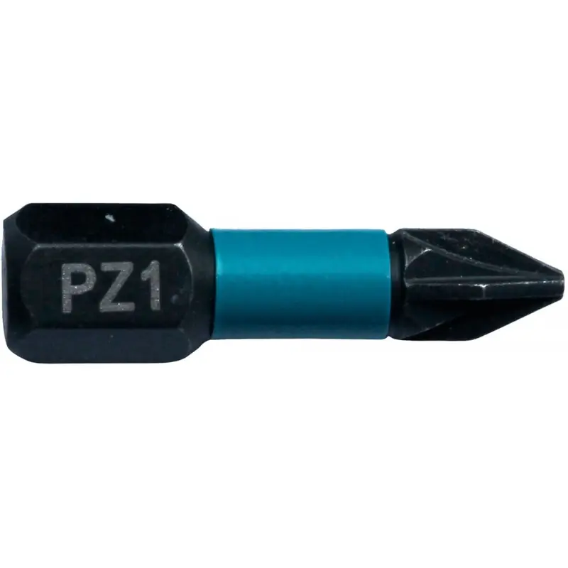 Makita B-63638 Bit PZ1 Impact Black Garantierte Lieferung