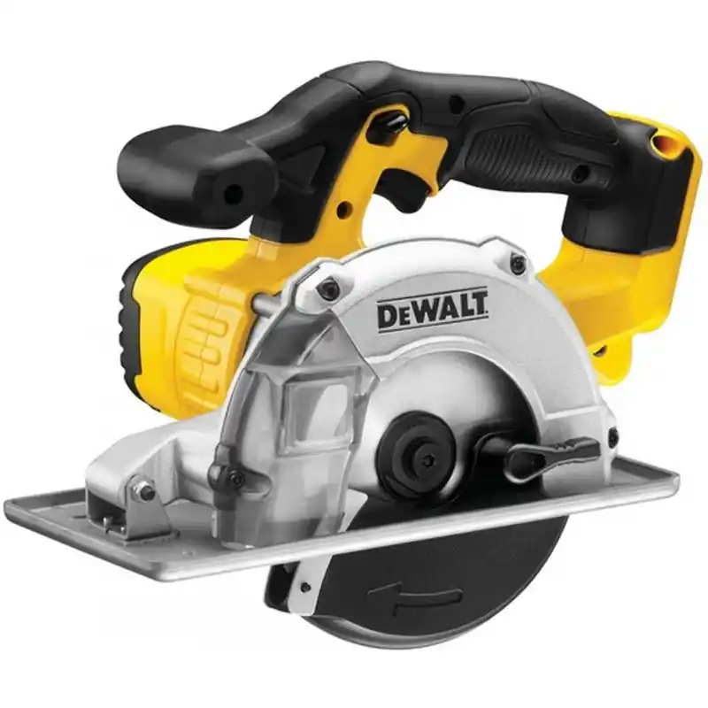 DeWALT DCS373N-XJ Akku-Metallkreissäge XR (140mm/18V/ohne Akku und Ladegerät) Markenware