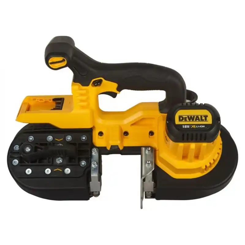 Heißes Angebot DeWALT DCS371N-XJ Akku-Bandsäge 63mm XR (18V/ohne Akku)
