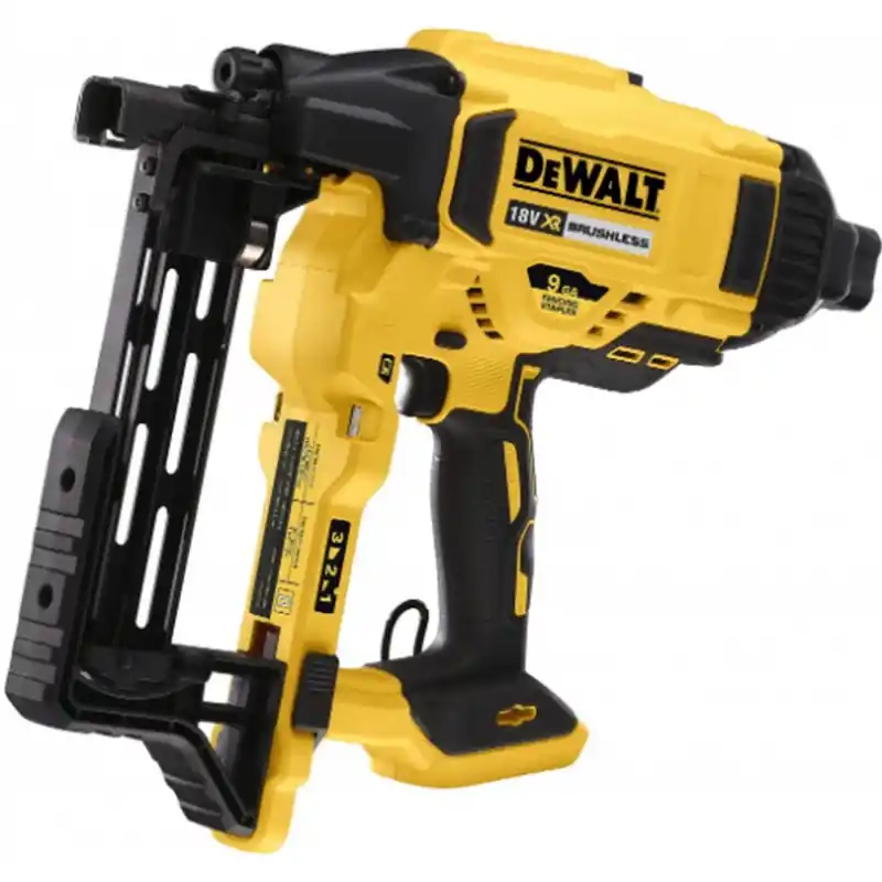 Preisknaller DeWALT DCFS950N-XJ Akku Zauntacker 50 mm XR (18V/Ohne akku)