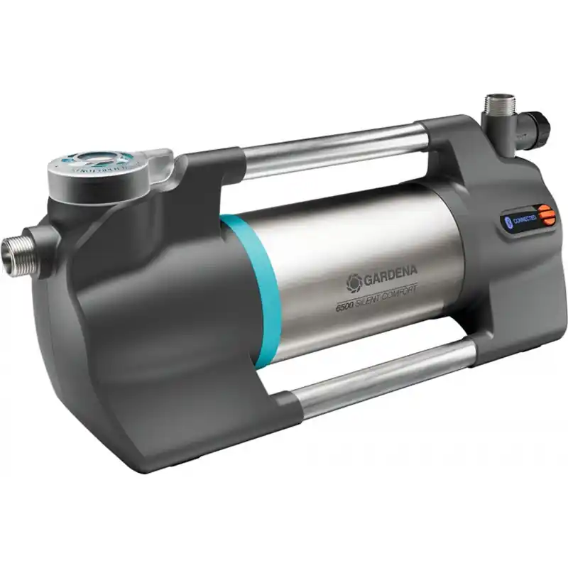Gardena 6500 SilentComfort Gartenpumpe (1300W/6 500 l/h) 9059-61 Saisonangebot