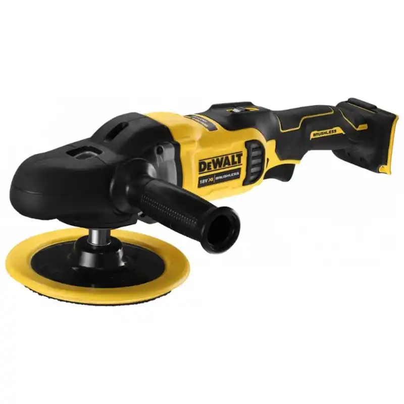 DeWALT DCM849N-XJ Akku Rotationspolierer 125-180 mm XR (18V/Ohne akku) Heißes Angebot