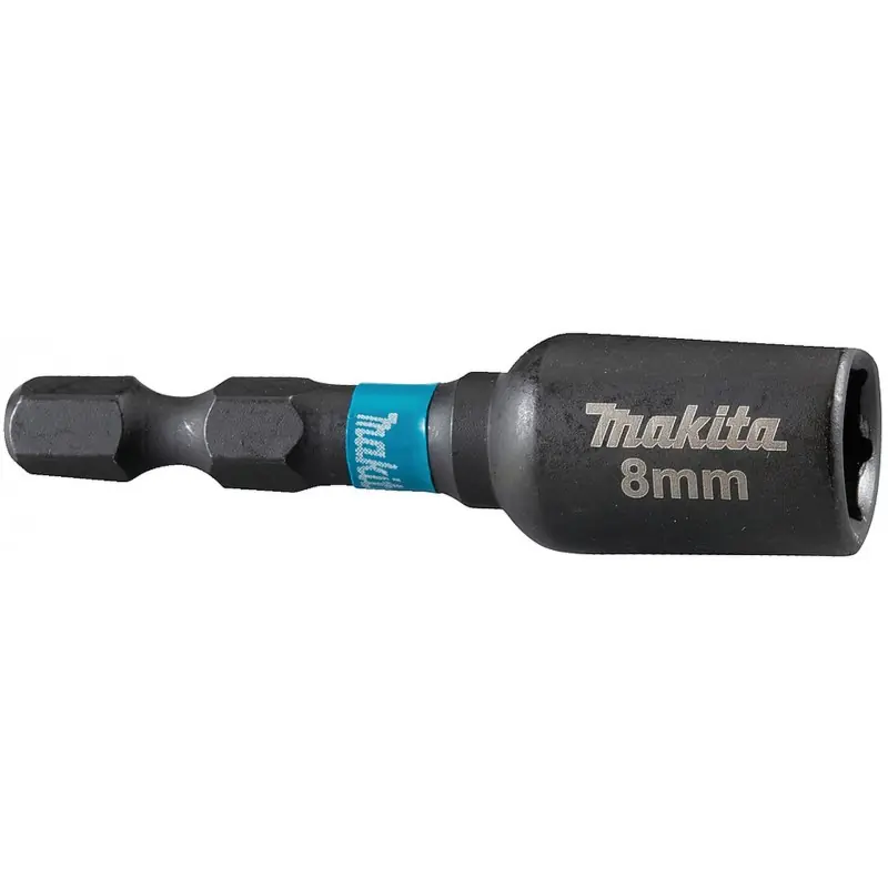 Makita B-66830 Steckschlüssel 8 mm für 1/4" Neue Kollektion