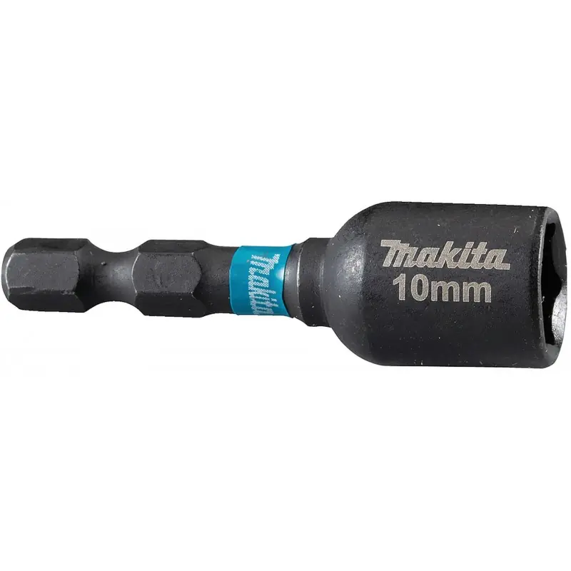 Makita B-66846 Steckschlüssel 10 mm für 1/4" Schneller Versand